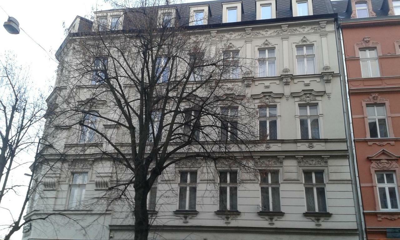 Vintage Apartment Karlovy Vary Dış mekan fotoğraf