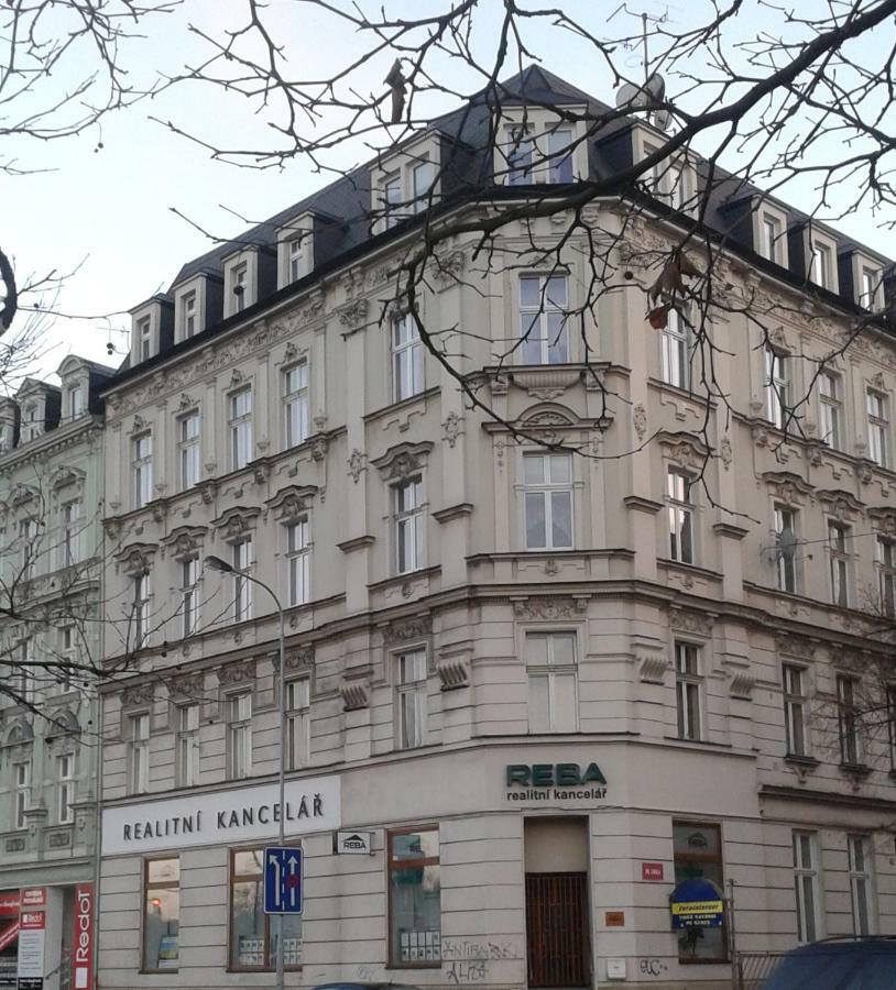 Vintage Apartment Karlovy Vary Dış mekan fotoğraf