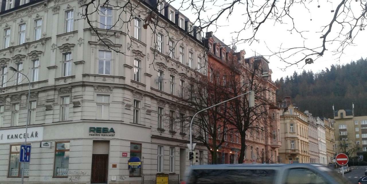 Vintage Apartment Karlovy Vary Dış mekan fotoğraf