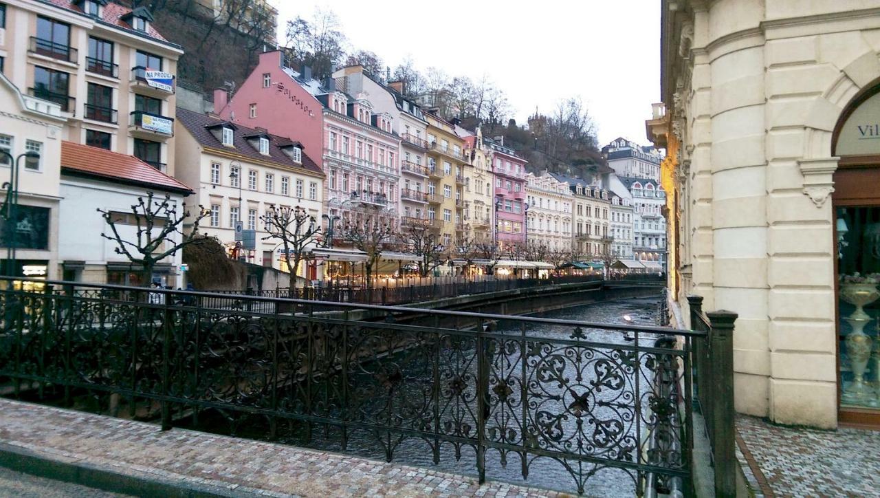 Vintage Apartment Karlovy Vary Dış mekan fotoğraf