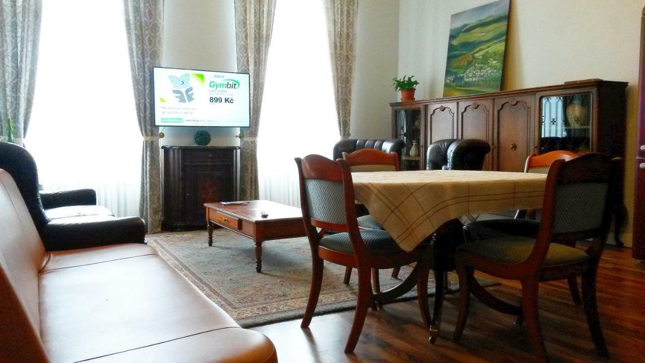 Vintage Apartment Karlovy Vary Dış mekan fotoğraf
