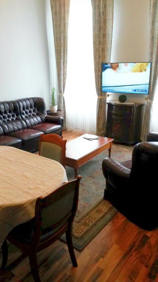 Vintage Apartment Karlovy Vary Dış mekan fotoğraf