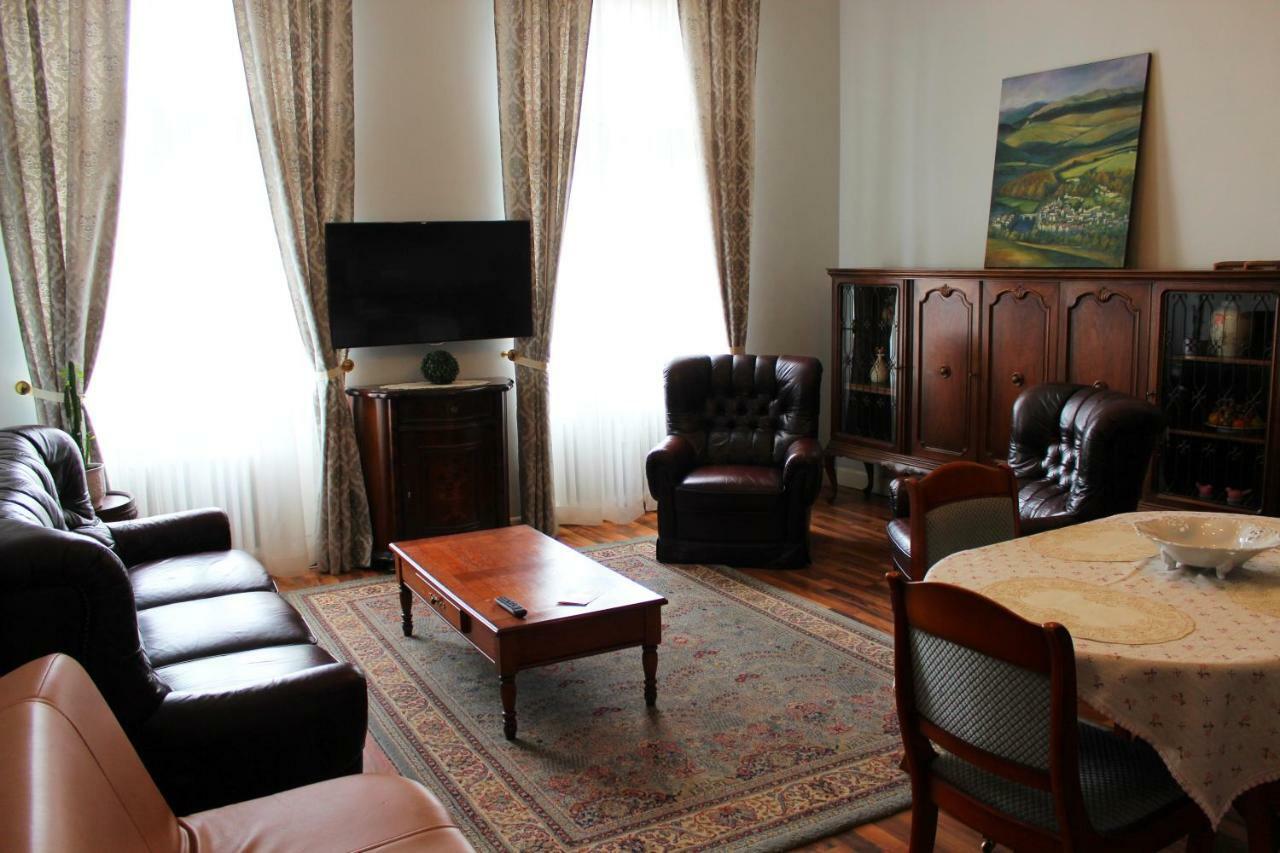 Vintage Apartment Karlovy Vary Dış mekan fotoğraf